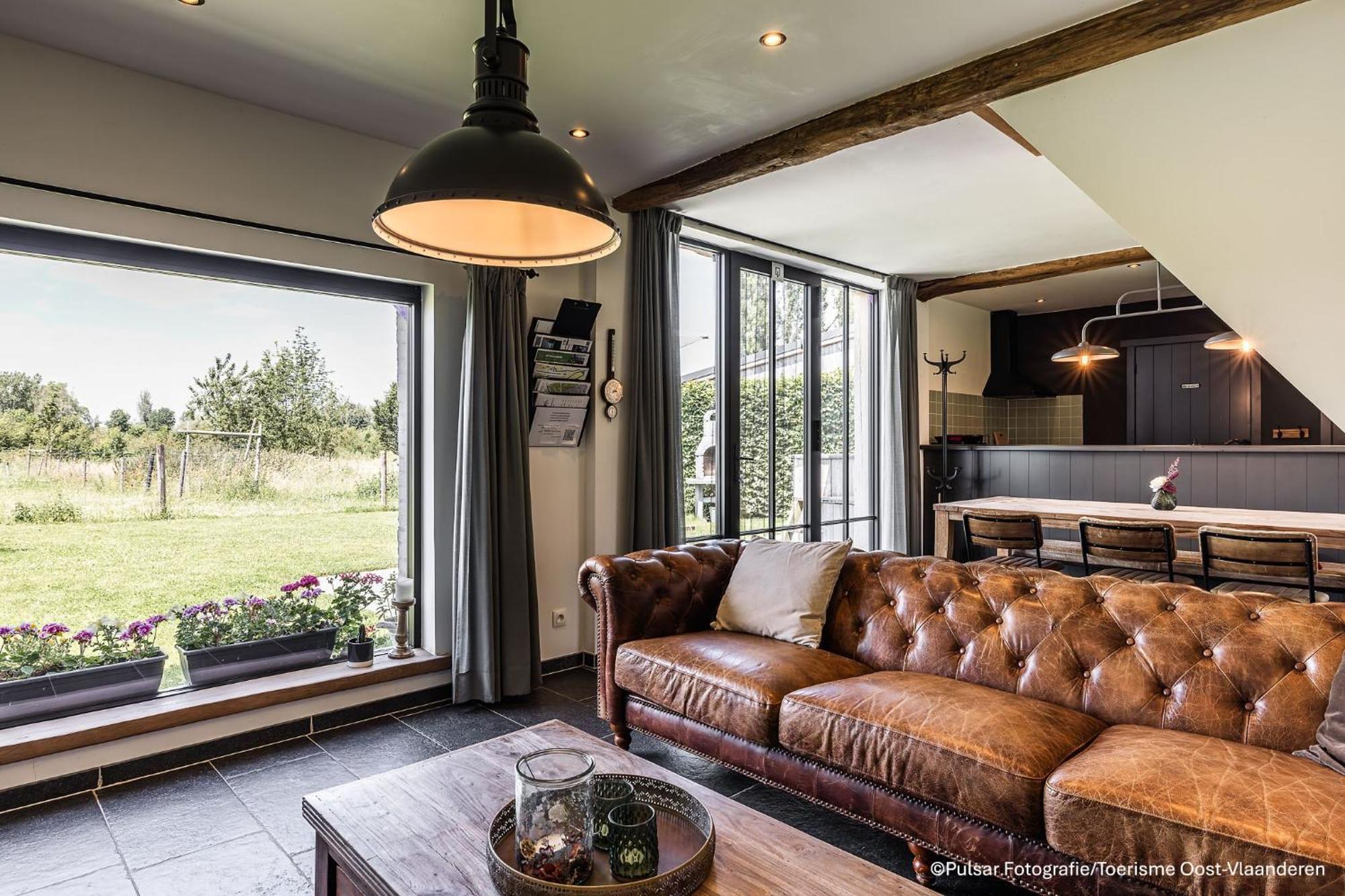 Op 'T Roth Villa Oudenaarde Exterior photo