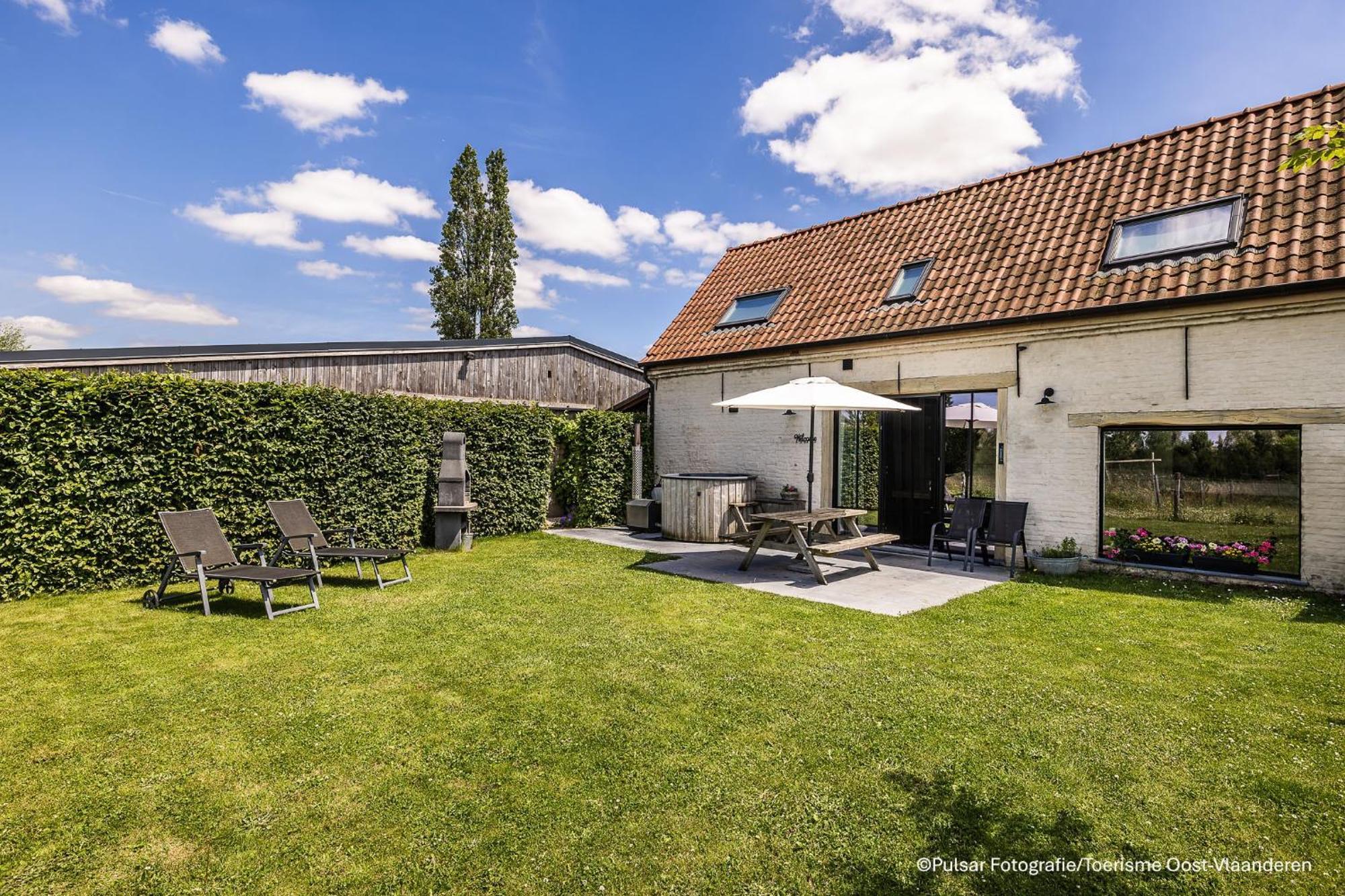 Op 'T Roth Villa Oudenaarde Exterior photo