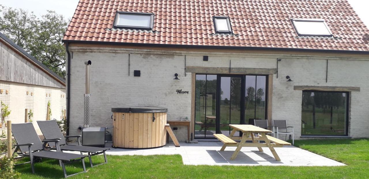 Op 'T Roth Villa Oudenaarde Exterior photo